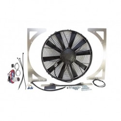 Revotec Electric Fan Conversion Kit 200Tdi and 300Tdi