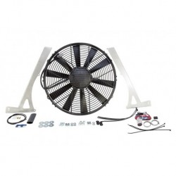Electric Fan Kit 15Inch Part BA3937