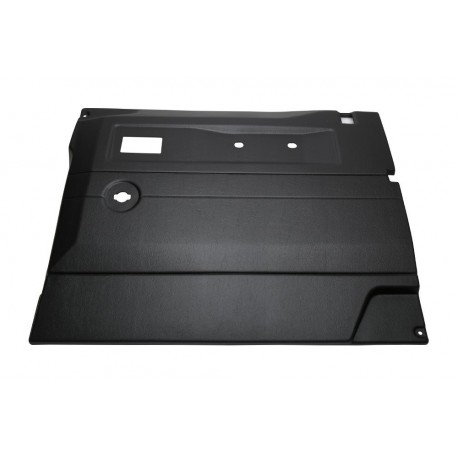 Front Right Hand Black Door Case Part BA2730