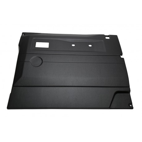 Front Right Hand Black Door Case (Electric Window) Part BA2731