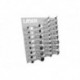 Complete Socket Rack 1/2''D Part 1160