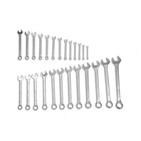 Combination Spanner Set - 25pc Part 1329