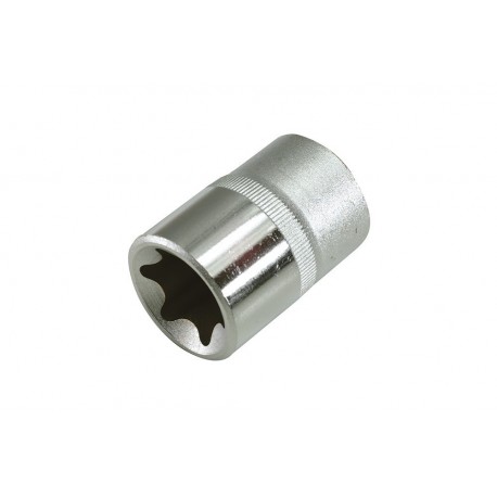 Star Socket 1/2''D - E8 Part 1535