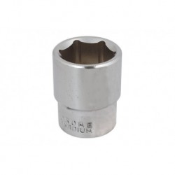 Socket 3/8''D 19mm Part 1946