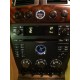Aston Martin DB9 Vantage Heater Control Knobs Metal Alloy Upgrade Centre Console