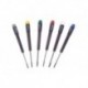 Screwdriver Set - Precision 6pc Part 2419