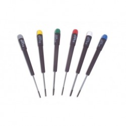 Screwdriver Set - Precision 6pc Part 2419