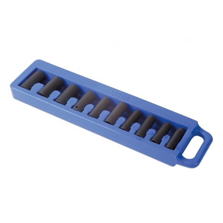 Deep Socket Set - Air Impact Metric 3/8''D 10pc Part 2424