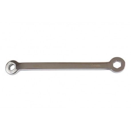 Brake Spanner - 9mm Hex x 11mm Hex Part 2601