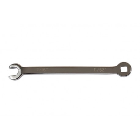 Brake Spanner - 7/16'' OE x 11/32'' Sq. Part 2603