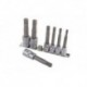 Ribe Profile Bit Set 7pc Part 2900