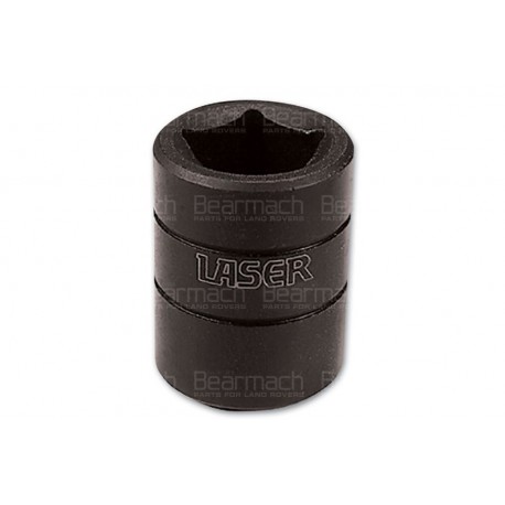 Pentagon Brake Socket Part 2910