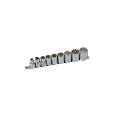 Socket Set Whitworth 9pc Part 2919