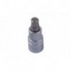 Pentagon Socket Bit - 10mm 1/2''D Part 2948