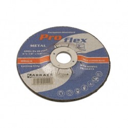 Abracs 100mm x 3.0mm DPC Cutting Discs Pack 10 Part 32061