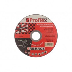 Abracs 115mm x 1.0mm Extra Thin Discs Pack 5 Part 32067