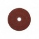 Abracs Fibre Sanding Discs 100mm x P36 Pack 25 Part 32085