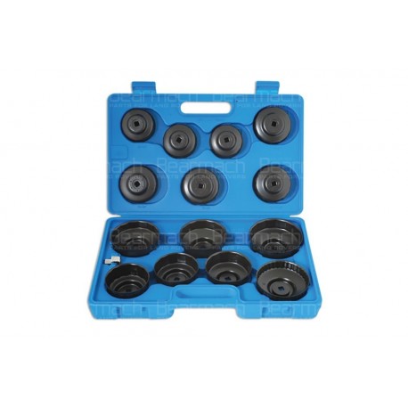 Oil Filter Wrench Set 15pc Part 3222