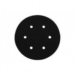 Backing Pad - 6 Hole Hook & Loop Pk 1 Part 32230