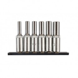 Star Deep Socket Set - 6pc Part 3225