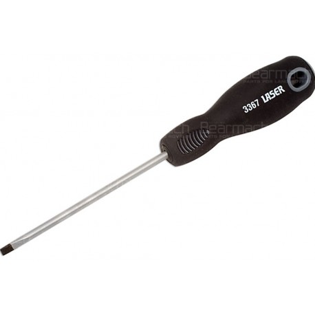 Screwdriver Flat 3.2mm x 75mm Part 3367