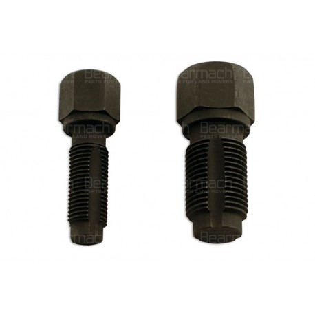 Lambda Sensor Socket Thread Chaser - 2pc Part 3465