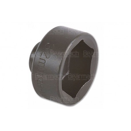 Oil Filter Socket - 32mm Part 3490