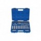 Socket Set - 3/8''D 34pc Part 3496