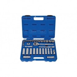 Socket Set - 3/8''D 34pc Part 3496