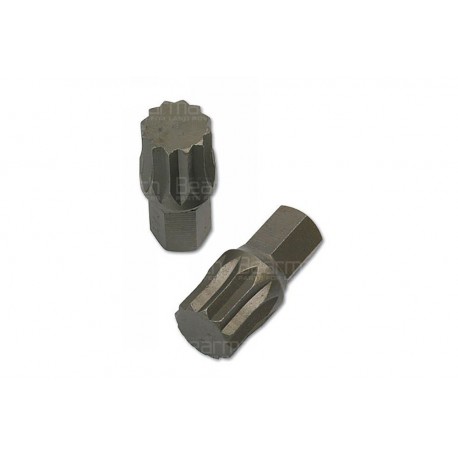 Spline Bit Set - 2pc Part 3799