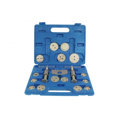 Brake Caliper Rewind Tool Kit - 18pc Part 3835