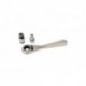 Ratchet with Bit & Socket Adaptor 1/4''D Part 4002