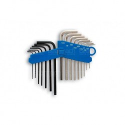 Hex Key Set - 16pc Part 4196