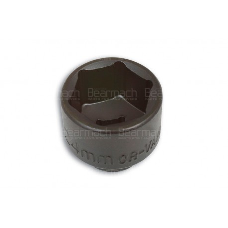 Oil Filter Socket - 24mm Part 4198