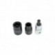 Pentagon Socket & Bit Set 3pc Part 4512