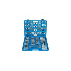 Metric Tap & Die Set 110pc Part 4554