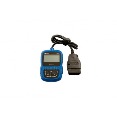 OBDII/EOBD Code Reader/Reset Tool Part 5089