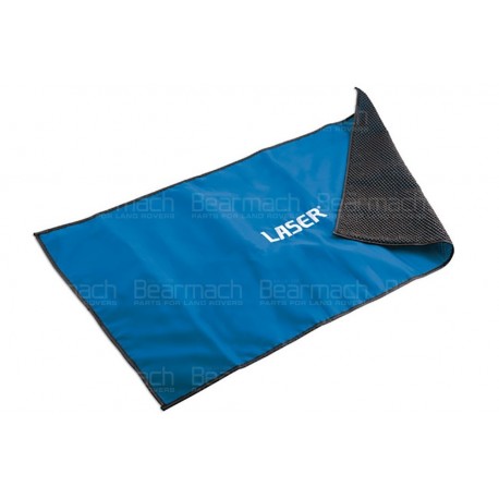 Non Slip Wing Cover - Blue Part 5100