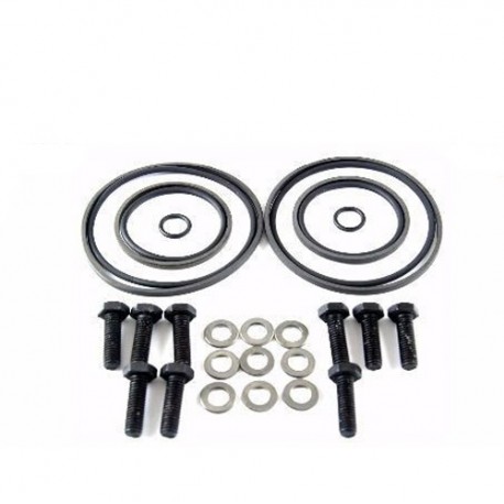 BMW DOUBLE TWIN DUAL VANOS REPAIR SEALS SET KIT FIX FOR 3 5 7 SERIES Z3 Z4 X3 X5