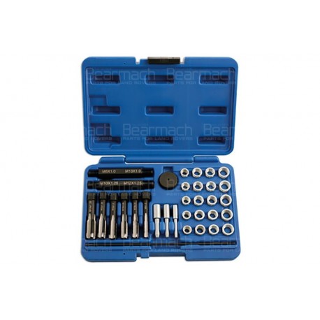 Glow Plug Thread Repair Kit 33pc Part 5206