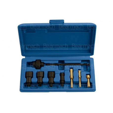 Glow Plug Aperture Cleaner - Reamer Set Part 5210