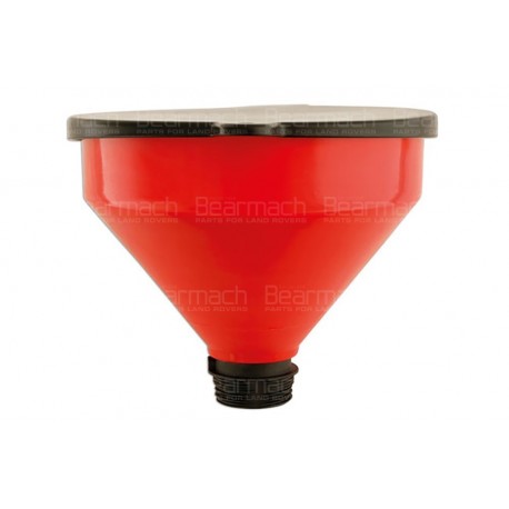 250mm Oil Drum Funnel With Grill Part 5424