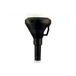 Funnel 100mm Black Part 5428