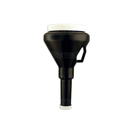 Funnel 100mm Black Part 5428