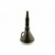 Funnel 100mm Black Part 5429