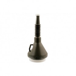 Funnel 100mm Black Part 5429