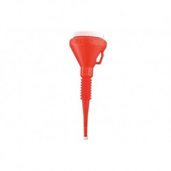 Funnel 100mm Red Part 5430