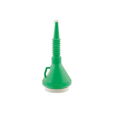 Funnel 100mm Green Part 5431