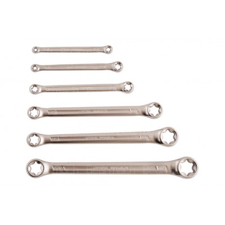 Star Spanner Set 6pc Part 5452