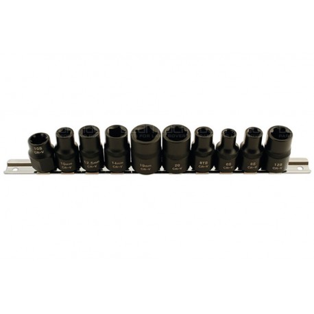 Specialist Automotive Socket Set 1/2''D Part 5498